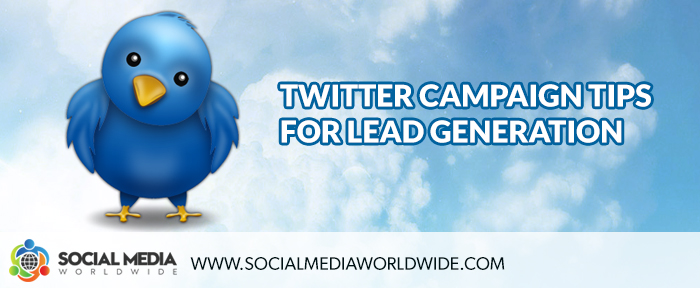 Top Twitter Campaign Tips for Lead Generation