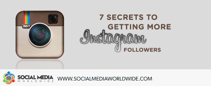 8 Secrets to Getting More Instagram Followers