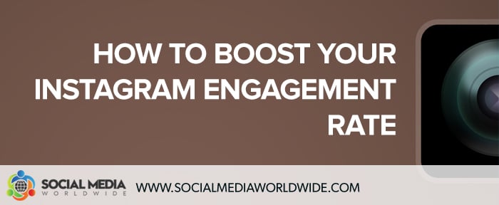 How to Boost Your Instagram Engagement Rate