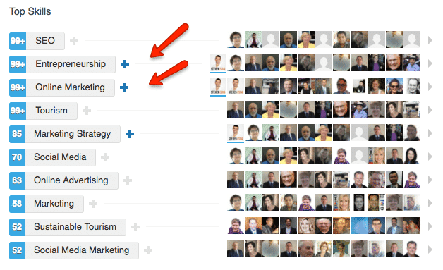 linkedin-skills