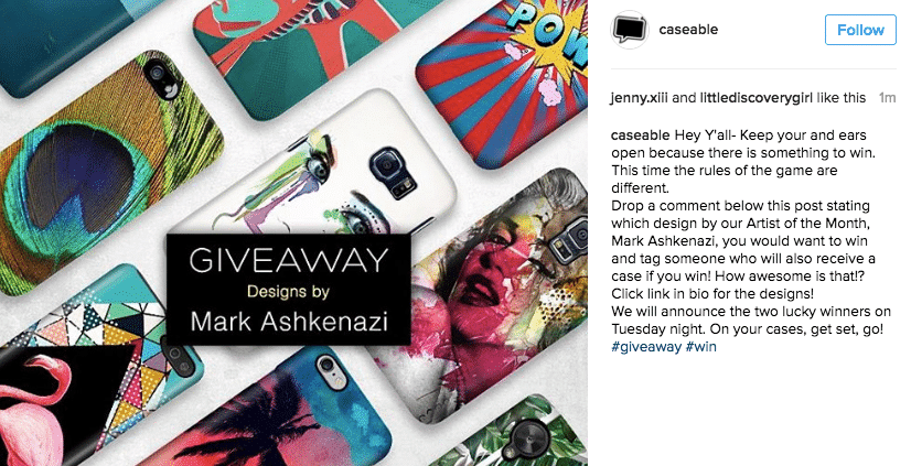 instagram_sweepstakes