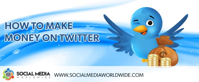 How to Make Money with Twitter