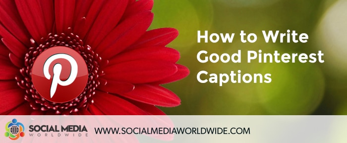 How to Write Good Pinterest Captions