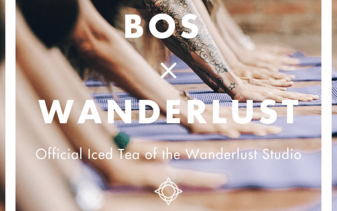Bos x Wanderlust