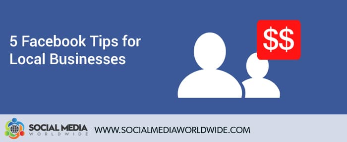 5 Facebook Marketing Tips for Local Businesses