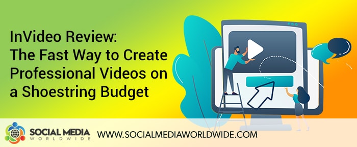 InVideo Review: The Fast Way to Create Professional Videos on a Shoestring Budget