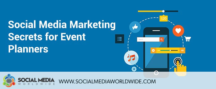 Social Media Marketing Secrets for Event Planners