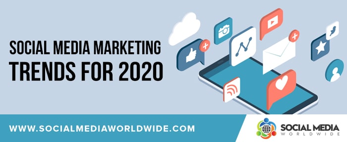 Social Media Marketing Trends for 2020