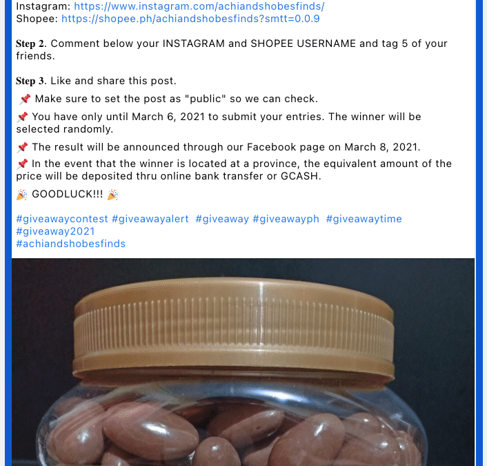 Facebook_contest_idea