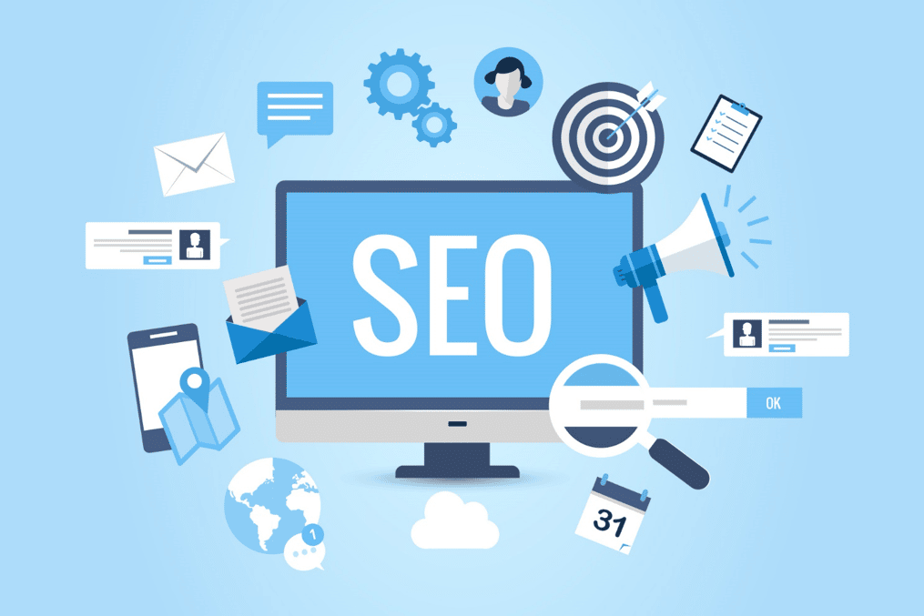 SEO Kelowna